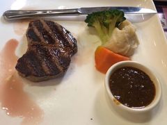 精选级腓利牛排-德大西餐社(云南南路店)