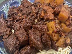 -旺泉餐饮店·清真牛肉面馆