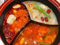 -喜盅盅重庆火锅(西安路罗斯福店)