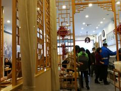 大堂-鹈鹕素食餐厅自助餐部(正阳街店)