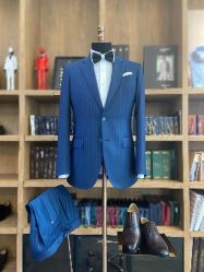 -GIMIWEAR 基米尔男士西服高级定制(陆家嘴店)