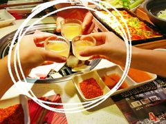 -猫爪爪原切自助烤肉(观音桥阳光世纪店)