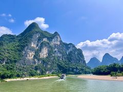 -漓江三星游船(磨盘山码头)