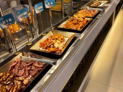 自助取餐区-半岛听涛蒸汽海鲜自助(K11店)