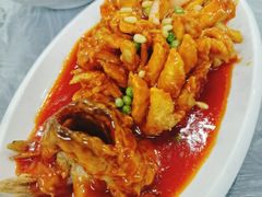 松子鲈鱼-兴安餐厅(兴安路店)