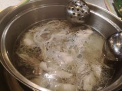 -润园四季椰子鸡火锅(海上世界店)