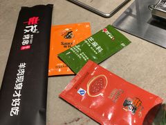 -丰茂烤串(钦州北路店)