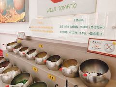 -毛辣果·贵州红酸汤牛肉火锅(西单店)