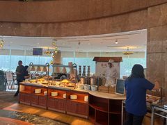 -南京维景国际大酒店咖啡厅