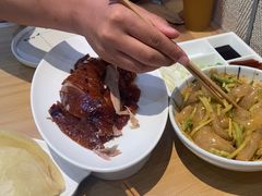 -春饼先生·北京烤鸭(甘井子万达店)