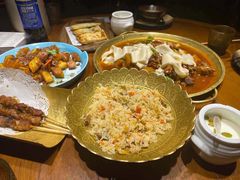 特色手抓饭-楼兰新疆主题餐厅(苏州中心店)