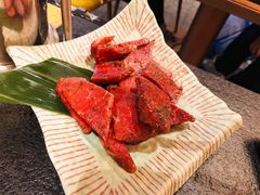 雪花牛舌-犟牛家·榴莲烤肉(五棵松店)