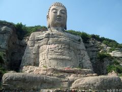 -蒙山大佛景区