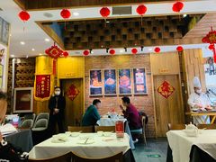 大堂-福海居烤鸭店(鸟巢店)