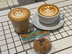 -CENCHI 汵奇咖啡(东四店)