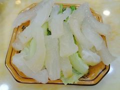 牛蹄筋-重庆楊門机场老火锅(20年老店两路总店)