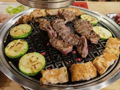 -霸腹烤肉(厦门柚子番店)