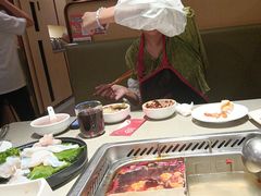 -海底捞火锅(万象城店)