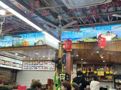 -坛南湾阿强农家乐.海鲜大排档老字号(福州地标美食店)