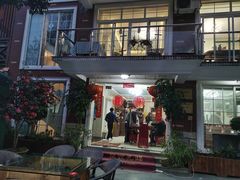 门面-随意茶庄·地道杭帮农家菜(梅家坞店)