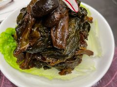 宁波烤菜-宁波状元楼酒店(和义路店)