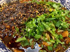 肉丁拌面-有礼有面(知春路店)