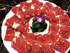 -秦宝雪花牛肉养生火锅(大兴九臻店)