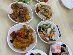 -北京外国语大学东院食堂