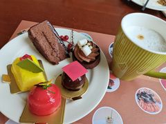 -韵咖啡自助餐厅(天津香格里拉店)