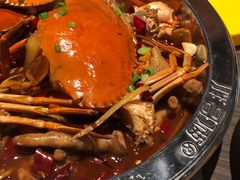 -胖哥俩肉蟹煲(济南印象城店)