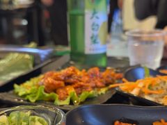 -燚青春东北泥炉烤肉(百合店)