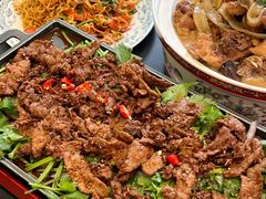 -红东阁东北菜烤肉酒馆(CROSS万象汇店)