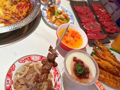 -李姑婆鲜切牛肉火锅自助(凤城二路店)