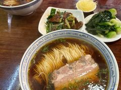 红汤焖肉面-同得兴 Since·1995 传统苏式面馆(嘉馀坊店)