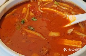 Stewed Buckwheat Fish Noodles