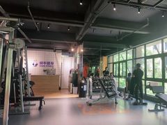 -蜗牛健身·私教馆(海珀香庭店)