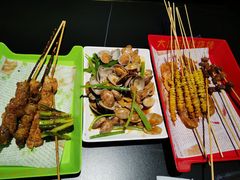 -大成海鲜烧烤·海鲜粥(长寿路店)