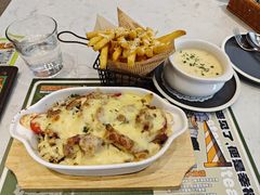 -西语·炭烧牛排(卓越中寰店)