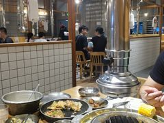 -姜虎东白丁烤肉(虹桥天地店)