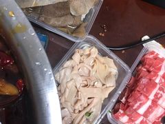 -田鸭肠·非遗火锅(彭州店)