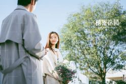 -金夫人婚纱摄影