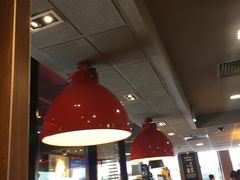 大堂-麦当劳(东急新天地店)