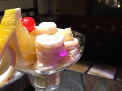 鸡尾芥末虾球-陌上花儿·音乐西餐吧(和平店)
