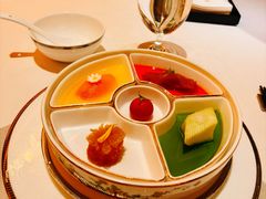 五福拼盘-谦默府· 现代潮粤菜(外滩店)