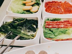 -海底捞火锅(银泰中心店)