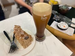 -Peet's Coffee皮爷咖啡(德基店)