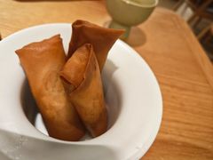招牌笋丝黄鱼春卷-苏小柳点心·手作小笼包(新街口分院店)