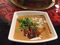 -北门涮肉·炭火铜锅涮肉(什刹海店)