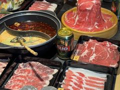 -匠牛亭·锅物烧肉放题自助(昆百大·泰业城店)