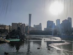 -团结湖公园